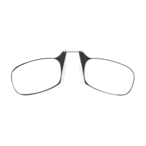 DIDINSKY Arthin Lesebrille ohne Bügel für Männer und Frauen. Leichte Brille als mobile Leselupe und Reisebrille. Perfekte Lesebrille für Frauen und Korrektionsbrille. Black +2.0 DIDINSKY Arthin Lesebrille ohne Bügel für Männer und Frauen. Leichte Brille als mobile Leselupe und Reisebrille. Perfekte Lesebrille für Frauen und Korrektionsbrille. Black +2.0 von DIDINSKY