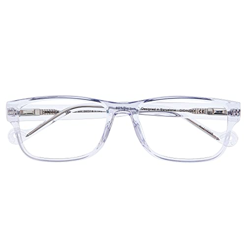 DIDINSKY Blaulichtfilter Brille für Damen und Herren. Blaufilter Brille mit stärke oder ohne sehstärke für Gaming oder Pc. Acetate Tempel und Blendschutzgläser. Crystal +2.5 – DIHIDDEN DIDINSKY Blaulichtfilter Brille für Damen und Herren. Blaufilter Brille mit stärke oder ohne sehstärke für Gaming oder Pc. Acetate Tempel und Blendschutzgläser. Crystal +2.5 – DIHIDDEN von DIDINSKY