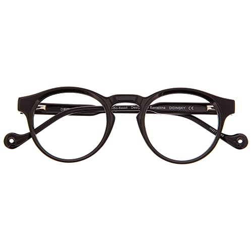 DIDINSKY Blaulichtfilter Brille für Damen und Herren. Blaufilter Brille mit stärke oder ohne sehstärke für Gaming oder Pc. Acetate Tempel und Blendschutzgläser. Graphite +2.0 – DIPITTI DIDINSKY Blaulichtfilter Brille für Damen und Herren. Blaufilter Brille mit stärke oder ohne sehstärke für Gaming oder Pc. Acetate Tempel und Blendschutzgläser. Graphite +2.0 – DIPITTI von DIDINSKY
