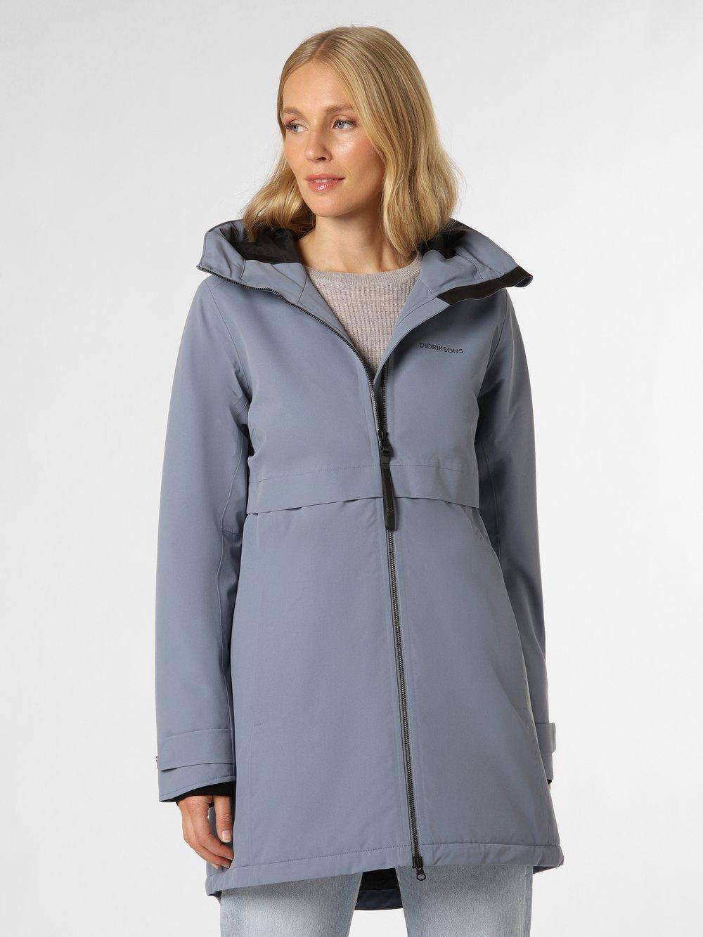 Didriksons Parka Damen, hellblau von DIDRIKSONS 1913