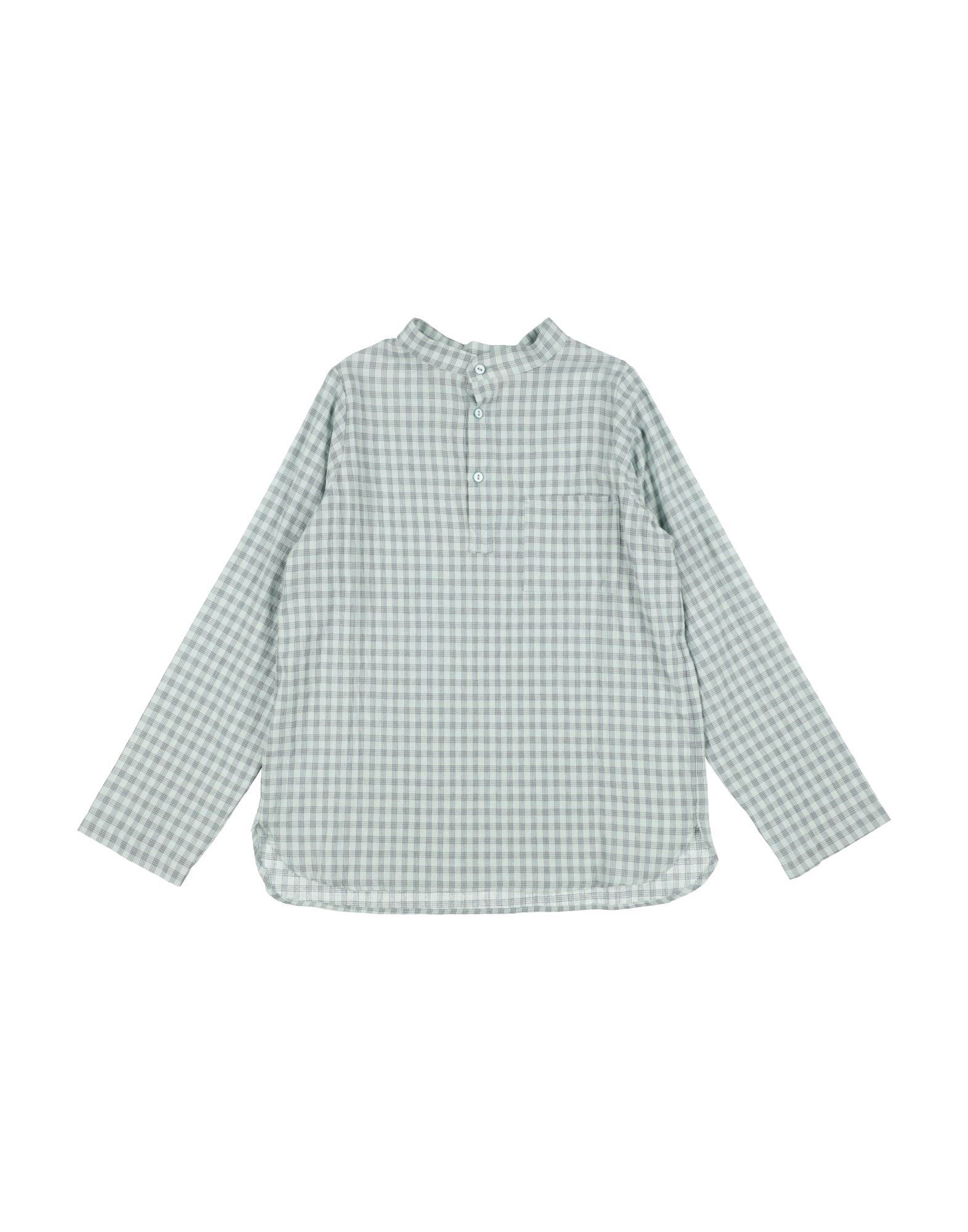 DIECI E LODE Hemd Kinder Tūrkis von DIECI E LODE