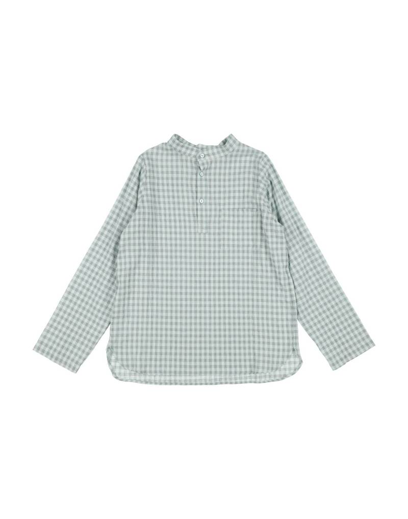 DIECI E LODE Hemd Kinder Tūrkis von DIECI E LODE