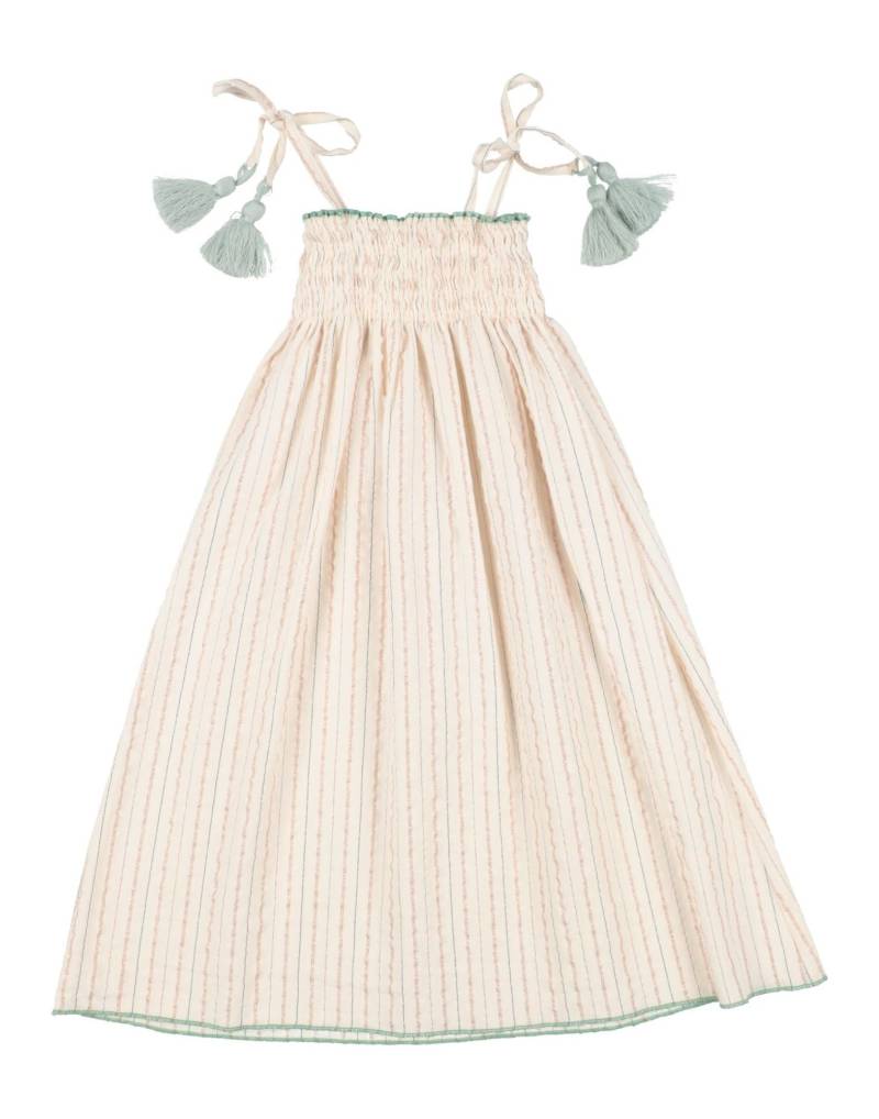 DIECI E LODE Kinderkleid Kinder Elfenbein von DIECI E LODE