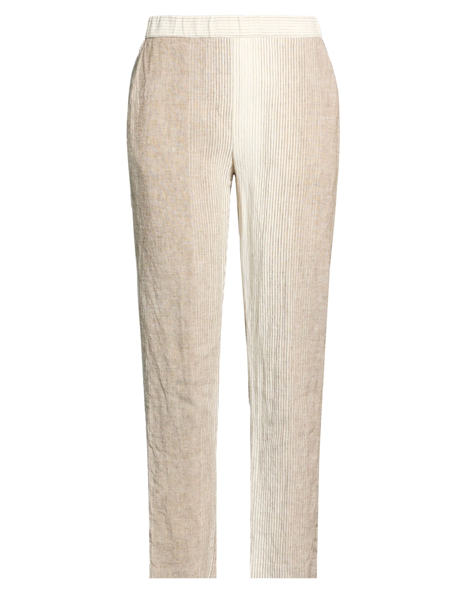 DIEGA Hose Damen Beige von DIEGA