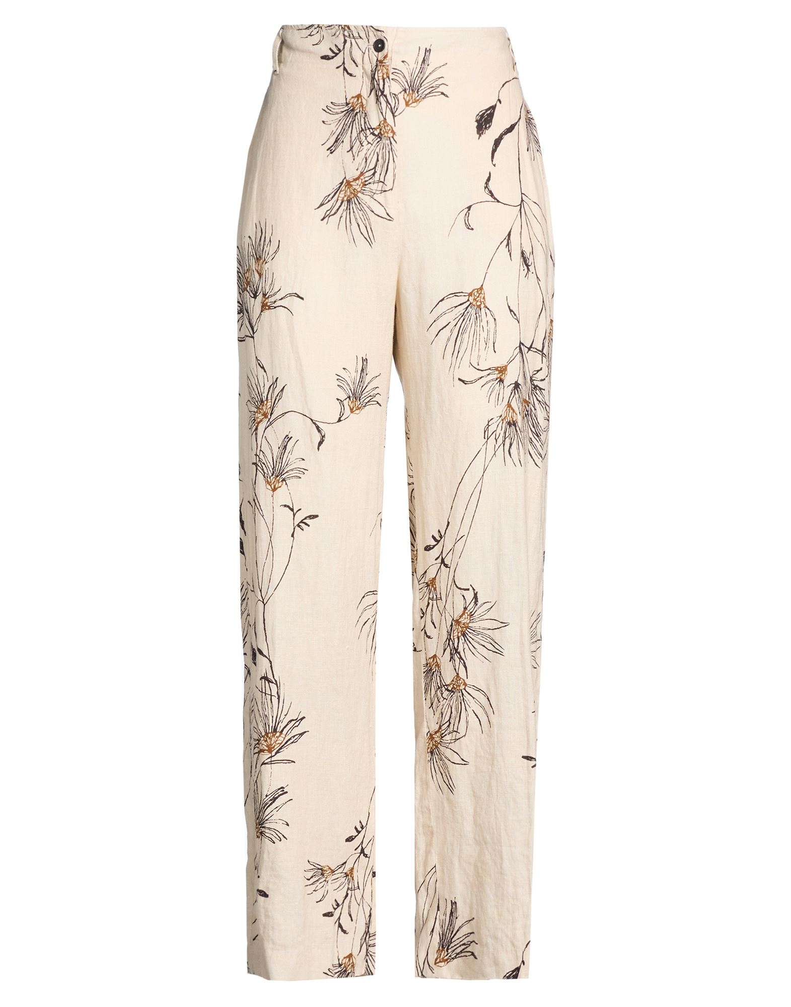 DIEGA Hose Damen Beige von DIEGA