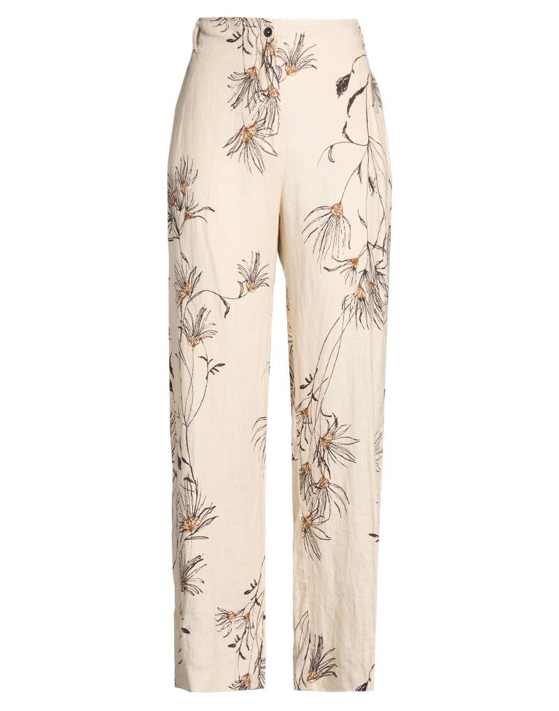 DIEGA Hose Damen Beige von DIEGA