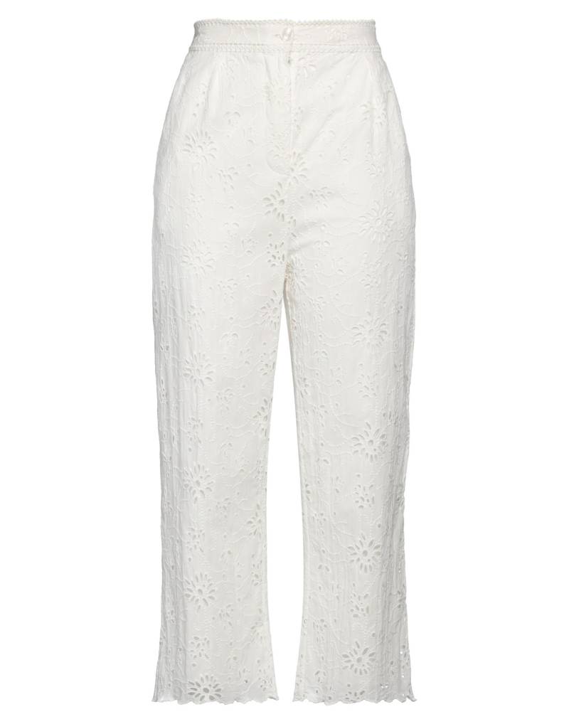 DIEGA Hose Damen Weiß von DIEGA