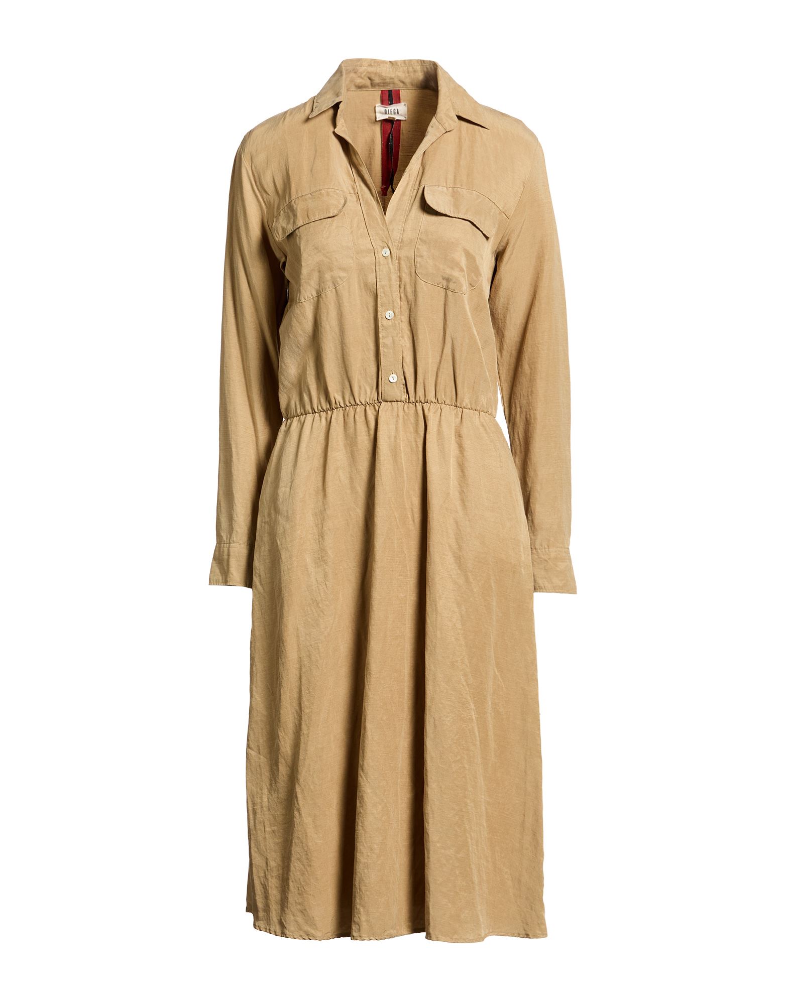 DIEGA Midi-kleid Damen Sand von DIEGA
