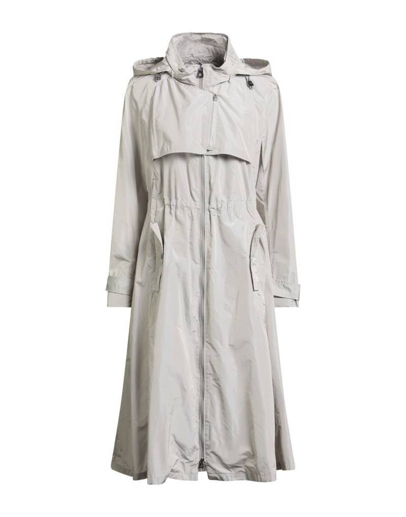 DIEGO M Jacke, Mantel & Trenchcoat Damen Hellgrau von DIEGO M
