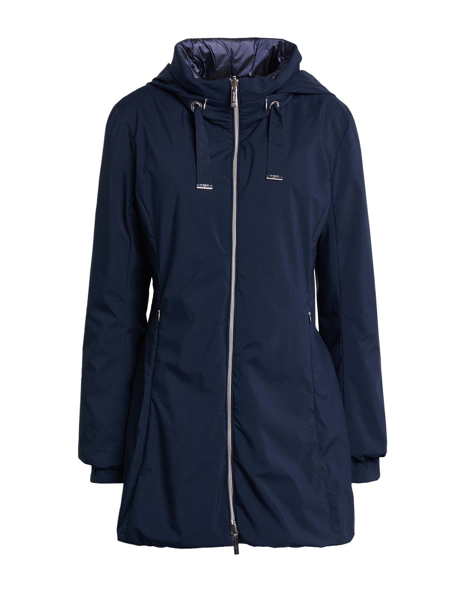 DIEGO M Jacke & Anorak Damen Marineblau von DIEGO M