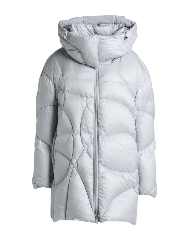 DIEGO M Pufferjacke & Daunenjacke Damen Hellgrau von DIEGO M
