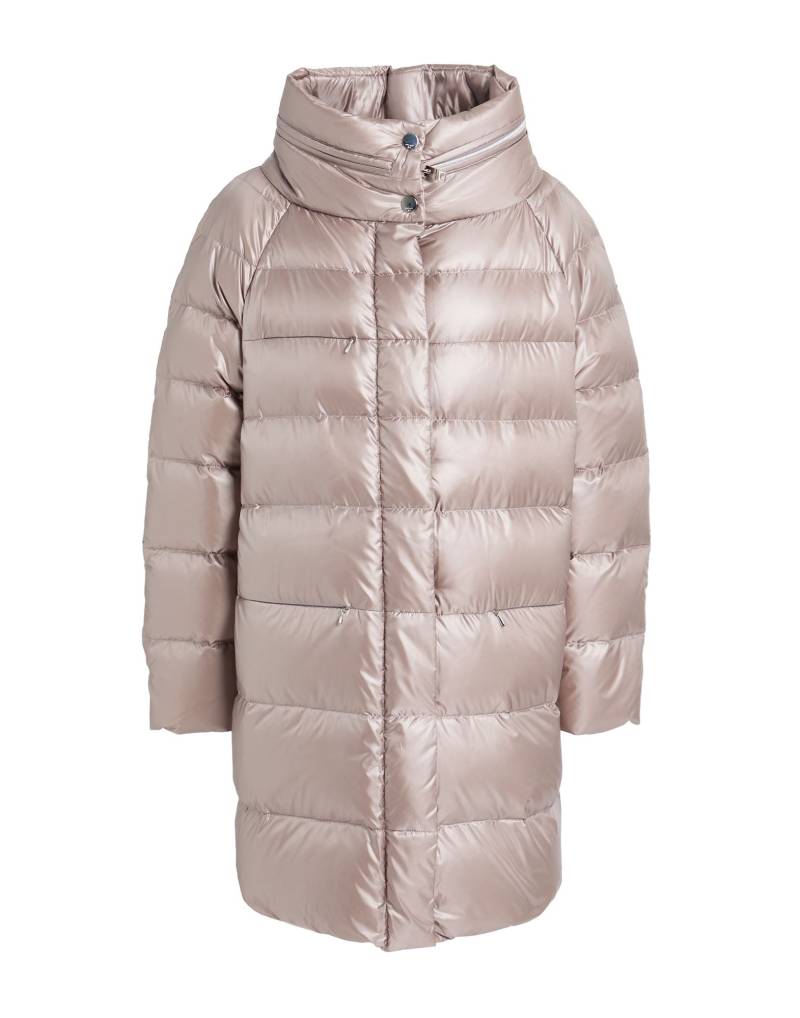 DIEGO M Pufferjacke & Daunenjacke Damen Maulwurfsgrau von DIEGO M