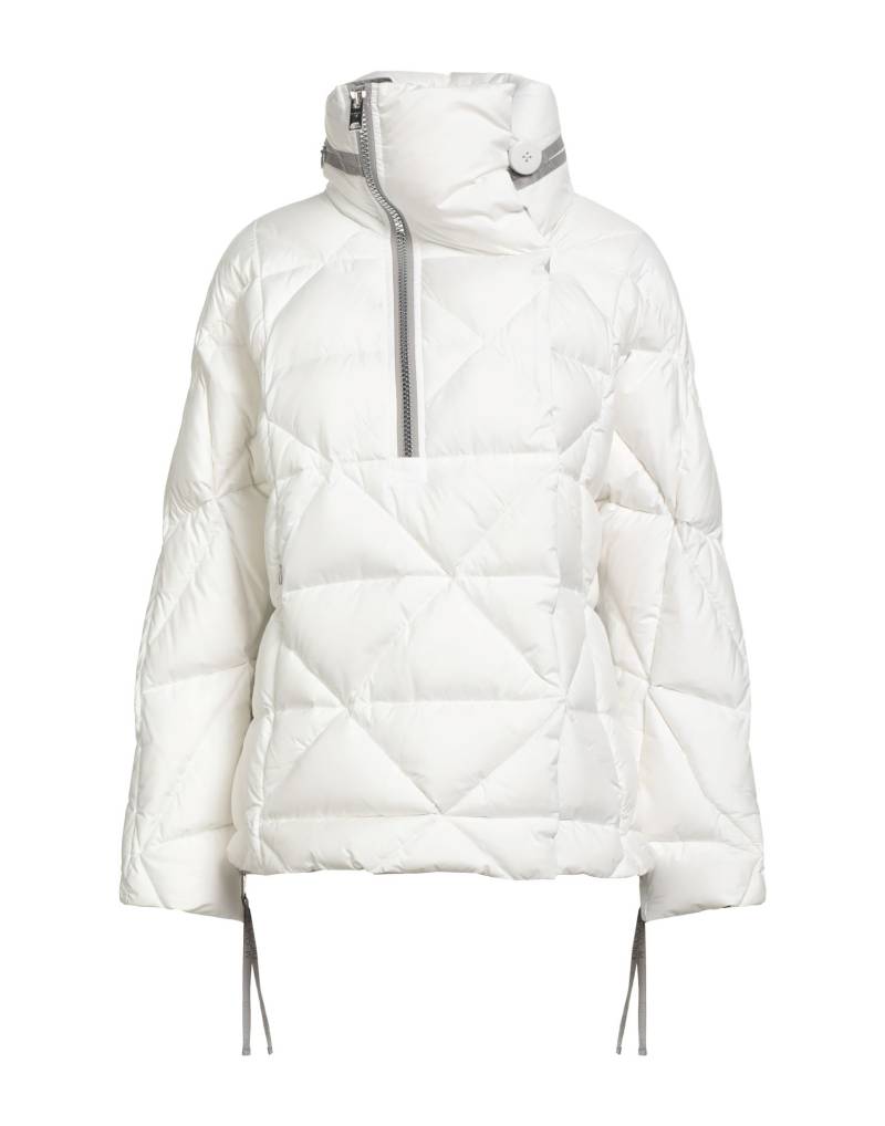 DIEGO M Pufferjacke & Daunenjacke Damen Weiß von DIEGO M