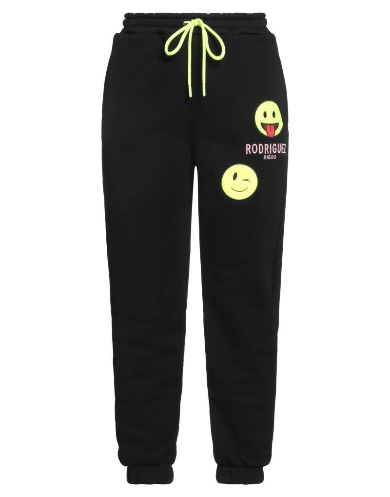 DIEGO RODRIGUEZ Hose Damen Schwarz von DIEGO RODRIGUEZ