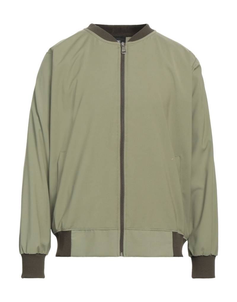 DIEGO RODRIGUEZ Jacke & Anorak Herren Salbeigrün von DIEGO RODRIGUEZ