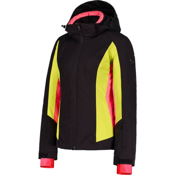 DIEL SPORT Damen Funktionsjacke FIONA- WOMEN'S SKI JACKET - REGULAR FIT, SEMILONG von DIELSPORT