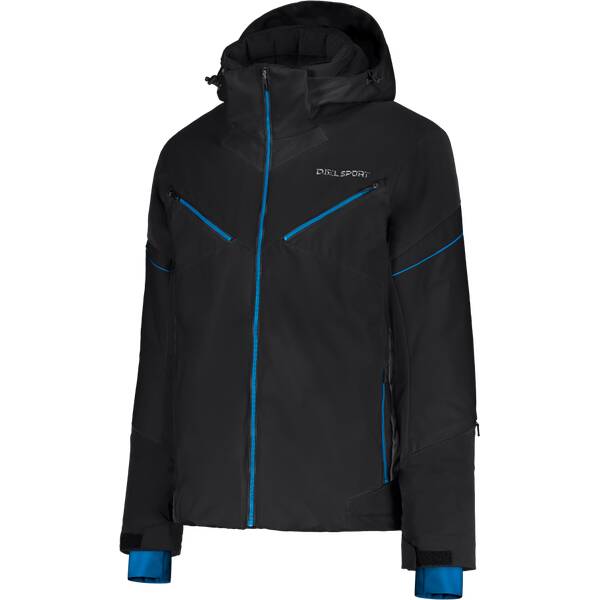 DIEL SPORT Herren Funktionsjacke SANO - MEN'S SKI JACKET - REGULAR FIT, SEMILONG von DIELSPORT