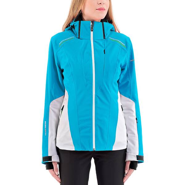 DIELSPORT DIEL SPORT Damen Funktionsjacke SYBIL - SLIM FIT DIELSPORT DIEL SPORT Damen Funktionsjacke SYBIL - SLIM FIT von DIELSPORT