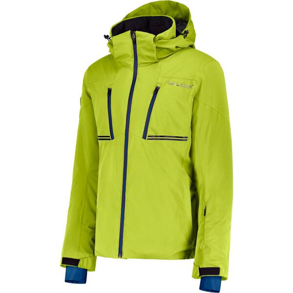 DIELSPORT DIEL SPORT Herren Funktionsjacke MERLIN - MEN'S SKI JACKET - SLIM FIT, SEMILONG von DIELSPORT