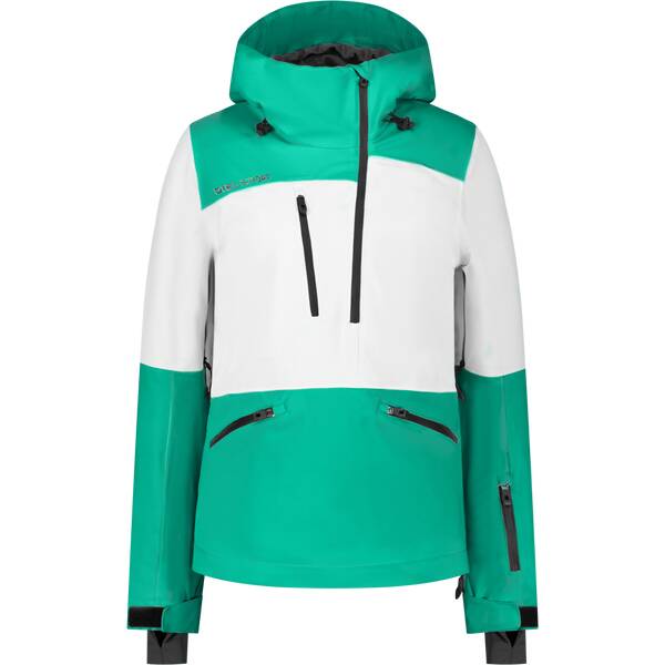 DIELSPORT Damen Funktionsjacke REA - WOMEN'S SKI ANORAK - REGULAR FIT, LONG von DIELSPORT