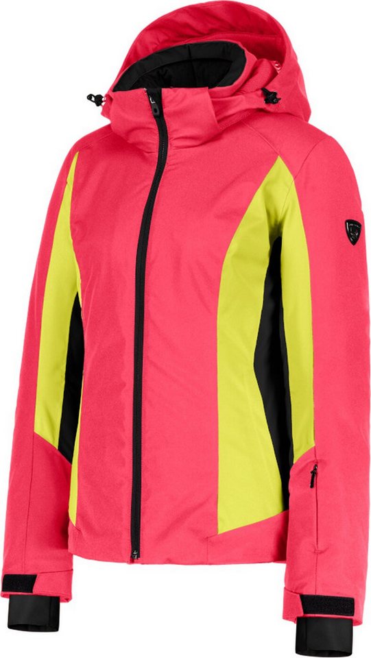 DIELSPORT Funktionsjacke FIONA- WOMEN'S SKI JACKET - REGULAR A NOP/SUS/BLK von DIELSPORT