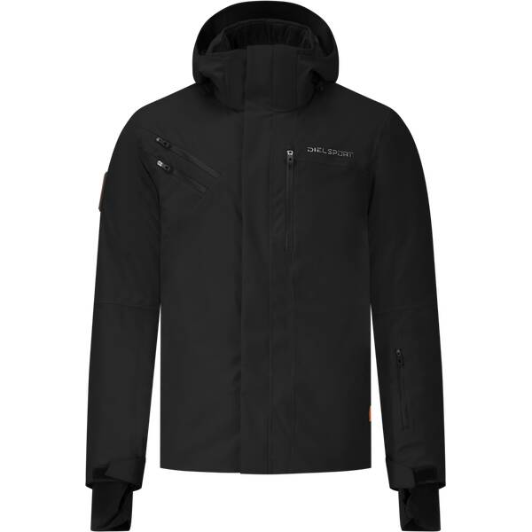 DIELSPORT Herren Funktionsjacke AXEL - MEN'S SKI JACKET - REGULAR FIT, SEMILONG von DIELSPORT