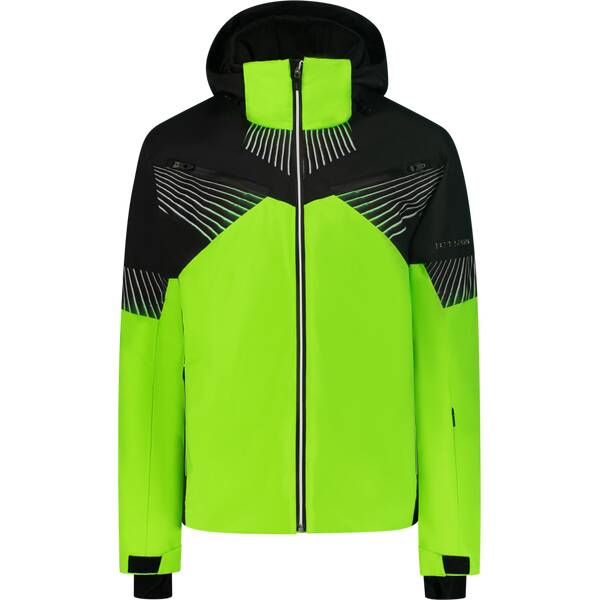 DIELSPORT Herren Funktionsjacke RACER - MEN'S SKI JACKET - REGULAR FIT, SEMILONG von DIELSPORT