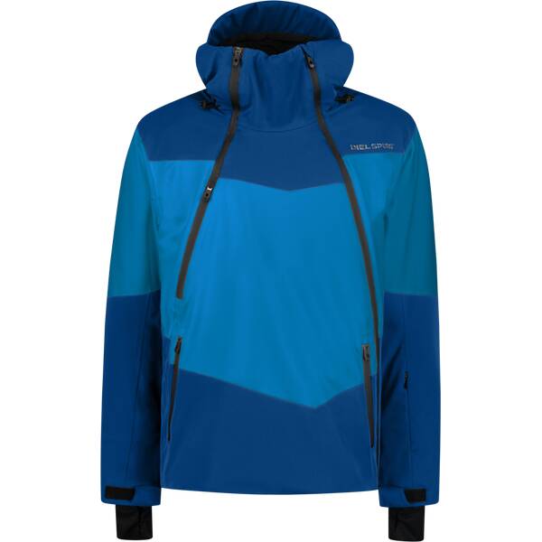 DIELSPORT Herren Funktionsjacke RINO - MEN'S SKI JACKET - REGULAR FIT, LONG von DIELSPORT