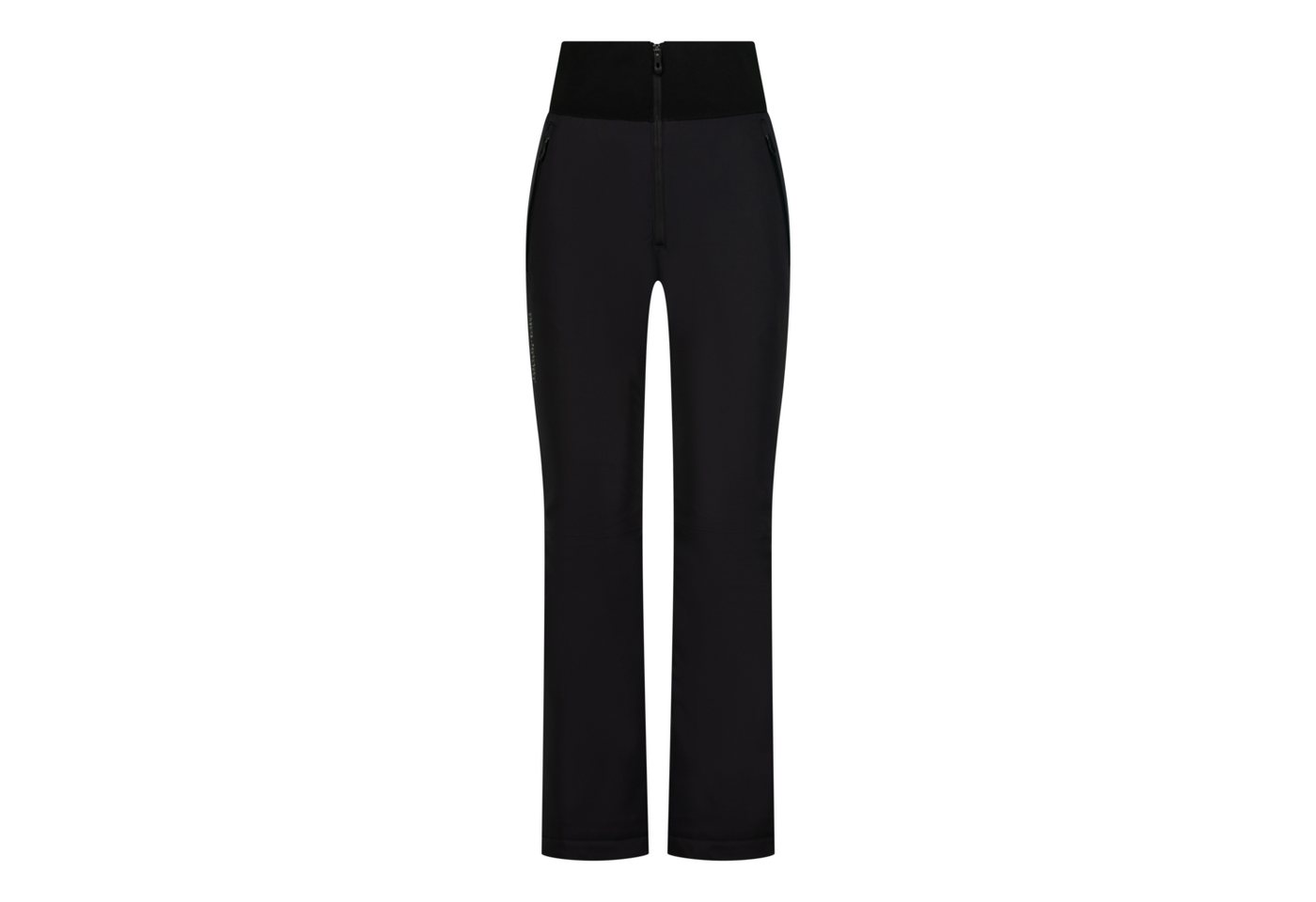 DIELSPORT Skihose LUCIA - WOMEN'S SKI PANTS - SLIM FI BLACK von DIELSPORT