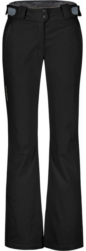 DIELSPORT Skihose PEPINA - WOMEN'S SKI PANTS - SLIM F BLACK von DIELSPORT