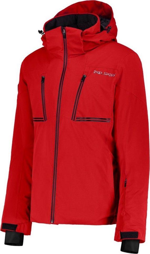 DIELSPORT Skijacke MERLIN - MEN'S SKI JACKET - SLIM FIT von DIELSPORT