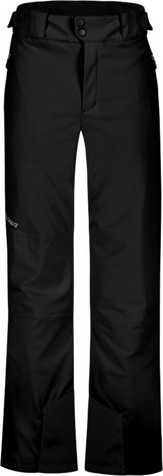 DIELSPORT Snowboardhose PEPE - MEN'S SKI PANTS - REGULAR FI BLACK von DIELSPORT