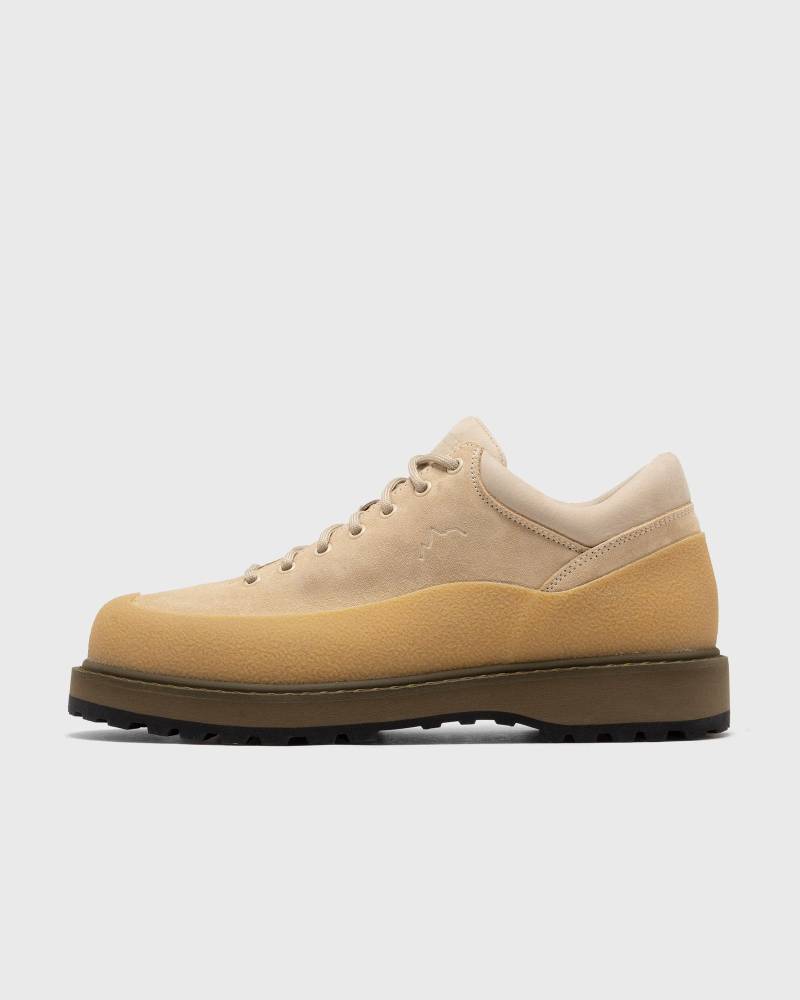 DIEMME CORNARO EYELETS men Boots beige in Größe:41 von DIEMME