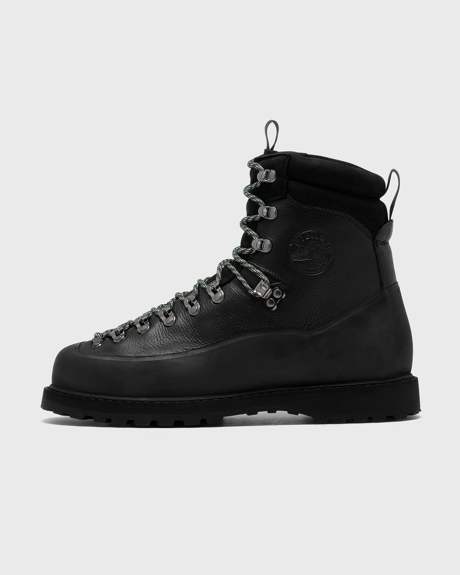 DIEMME Everest men Boots black in Größe:43,5 von DIEMME