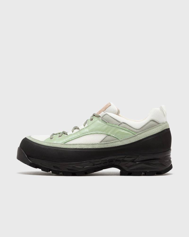 DIEMME GRAPPA HIKER men Boots black|green in Größe:41,5 von DIEMME