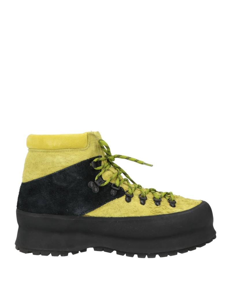 DIEMME Stiefelette Herren Gelb von DIEMME