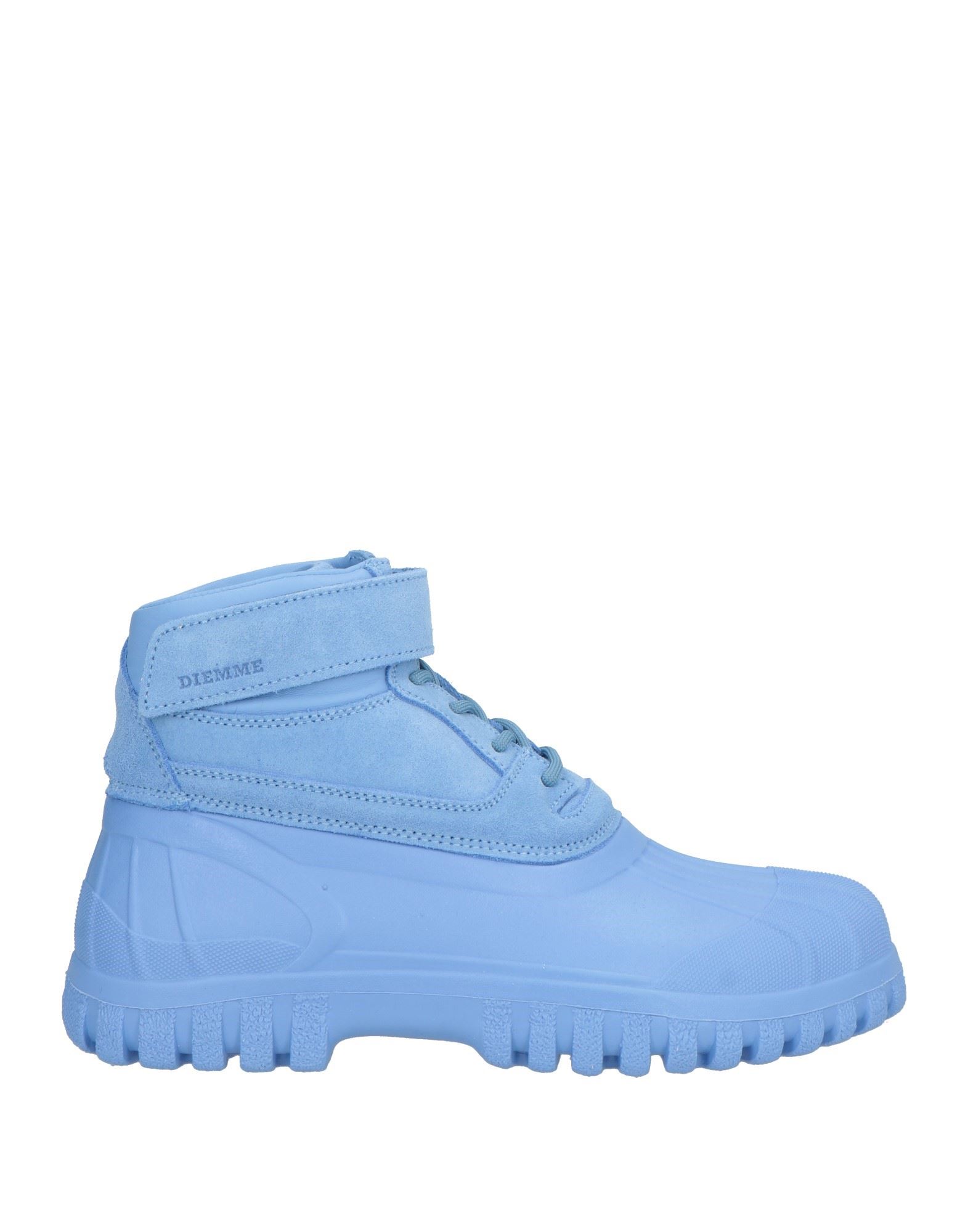 DIEMME Stiefelette Herren Hellblau von DIEMME