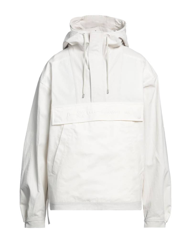 DIESEL BLACK GOLD Jacke & Anorak Herren Off white von DIESEL BLACK GOLD