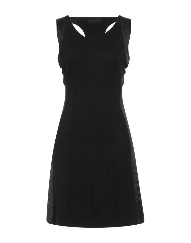 DIESEL BLACK GOLD Mini-kleid Damen Schwarz von DIESEL BLACK GOLD