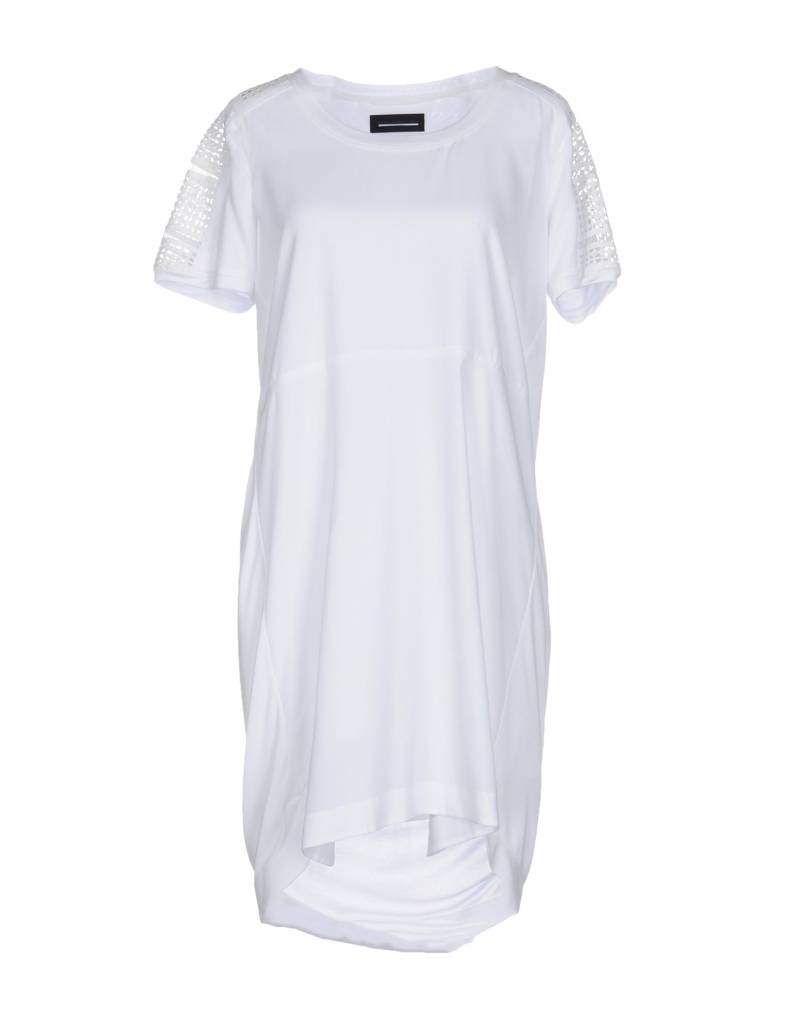 DIESEL BLACK GOLD Mini-kleid Damen Weiß von DIESEL BLACK GOLD