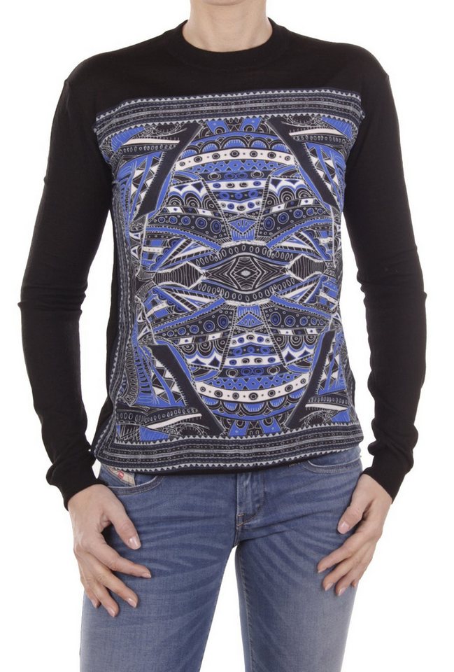 Diesel Strickpullover Black Gold MOTRIK von Diesel