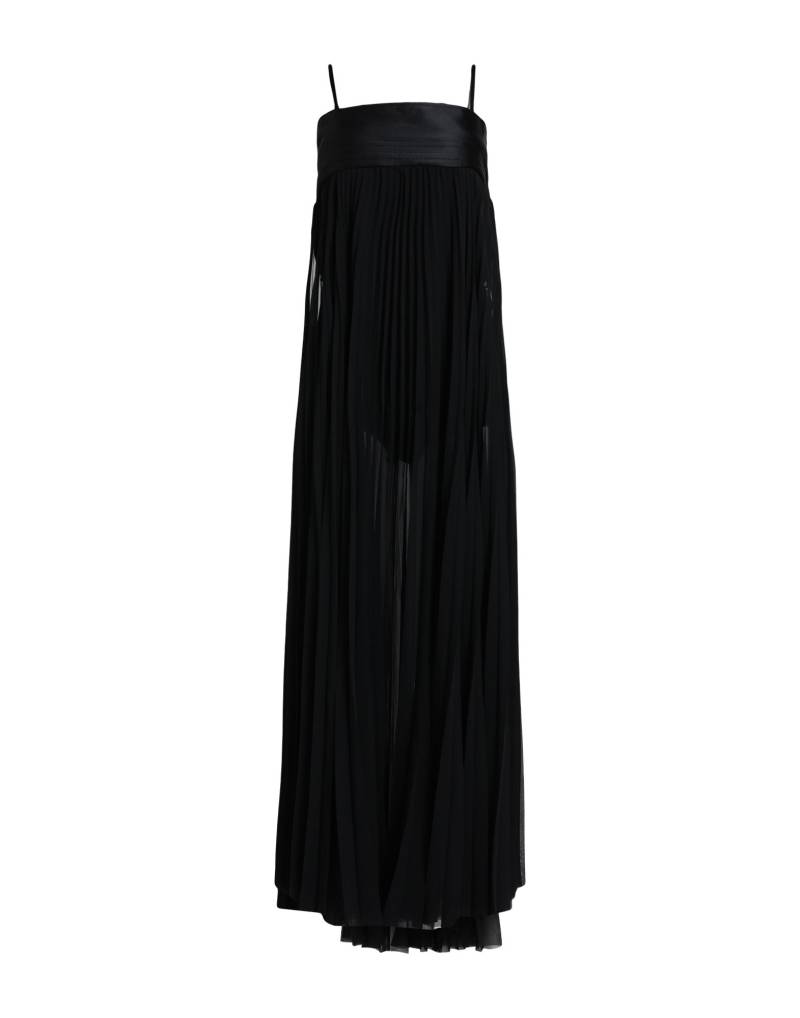 DIESEL BLACK GOLD Maxi-kleid Damen Schwarz von DIESEL BLACK GOLD