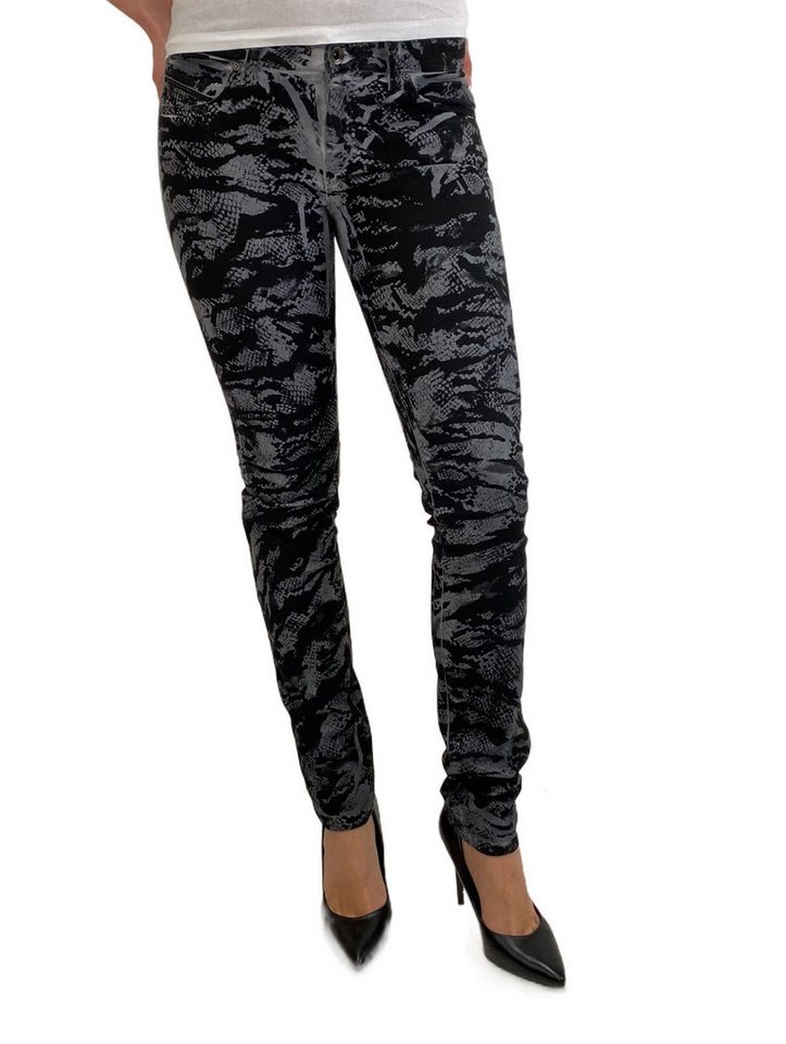 DIESEL BLACK GOLD Skinny-fit-Jeans Diesel Black Gold Type-143 BG64U Damen Jeans Slim Skinny von DIESEL BLACK GOLD