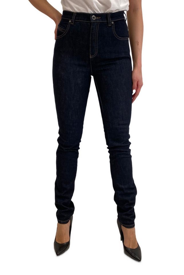 DIESEL BLACK GOLD Skinny-fit-Jeans Diesel Black Gold Type-153HWNP BG8DK Damen Jeans Slim Skinny von DIESEL BLACK GOLD