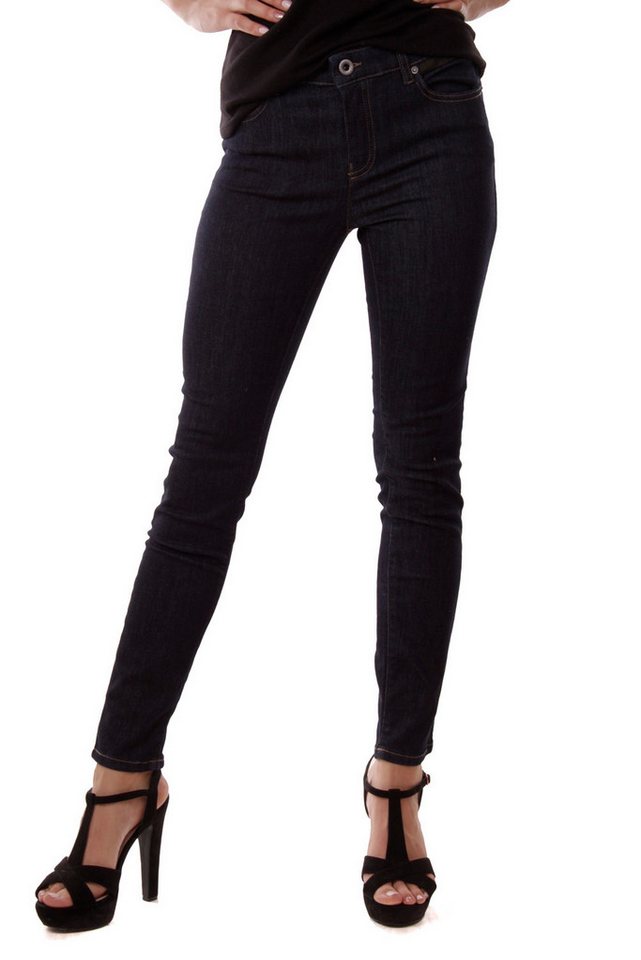 DIESEL BLACK GOLD Skinny-fit-Jeans Diesel Black Gold Type-161C BG6EL Damen Jeans Hose Slim Skinny von DIESEL BLACK GOLD