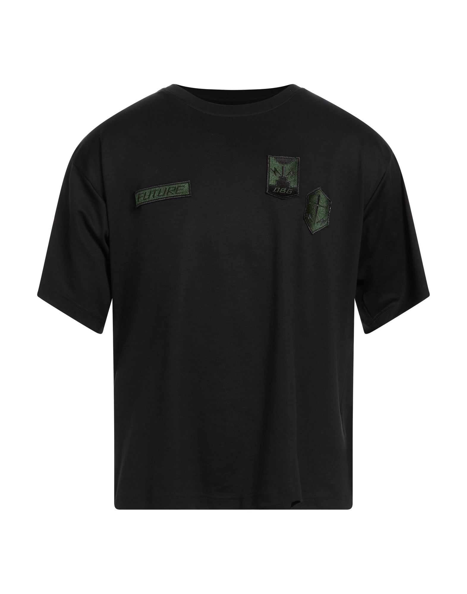 DIESEL BLACK GOLD T-shirts Herren Schwarz von DIESEL BLACK GOLD