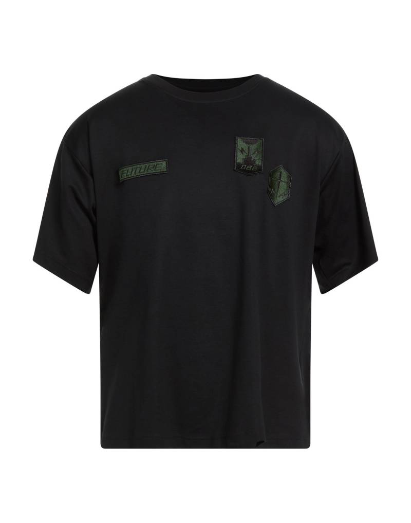 DIESEL BLACK GOLD T-shirts Herren Schwarz von DIESEL BLACK GOLD