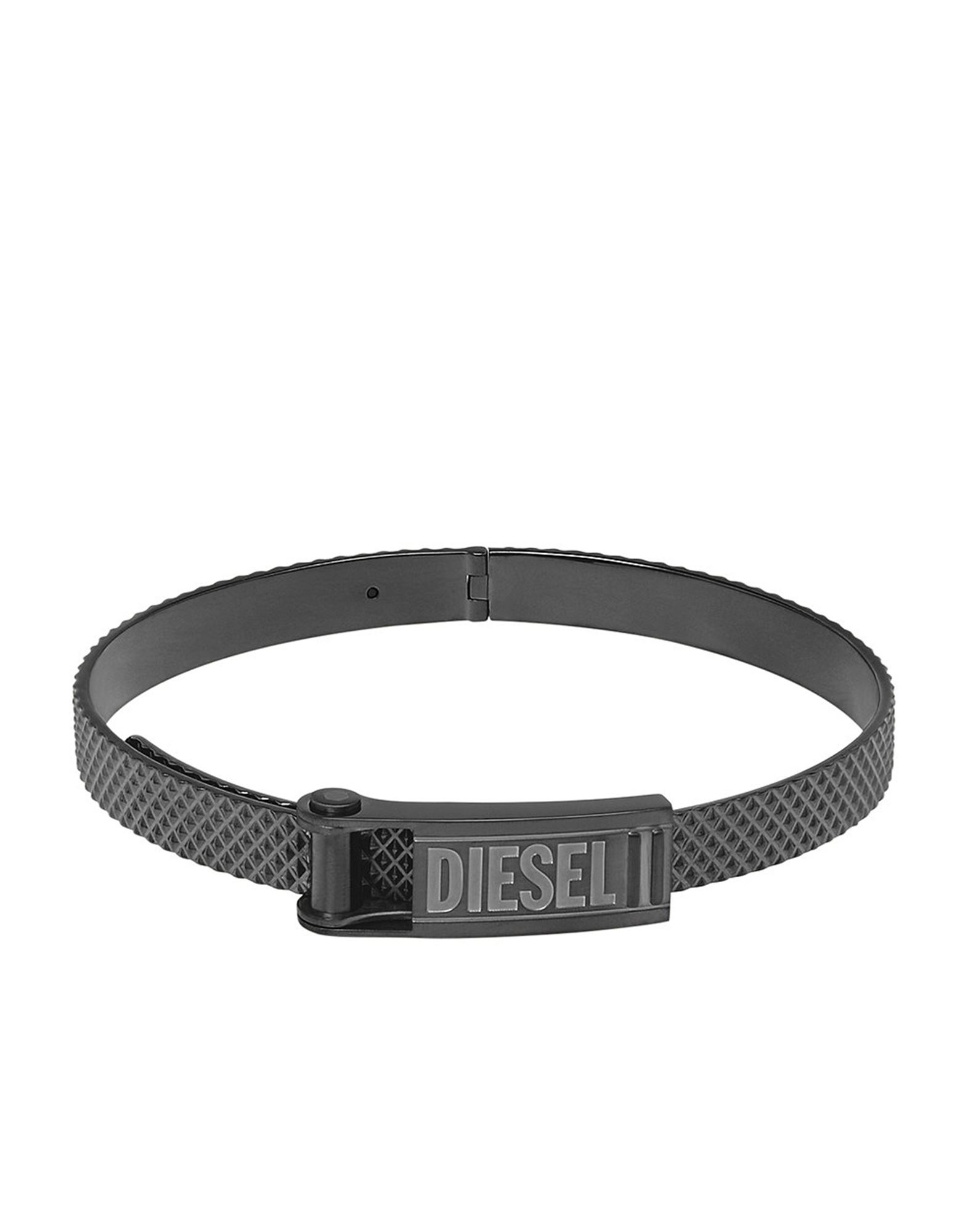 DIESEL Armband Herren Silber von DIESEL