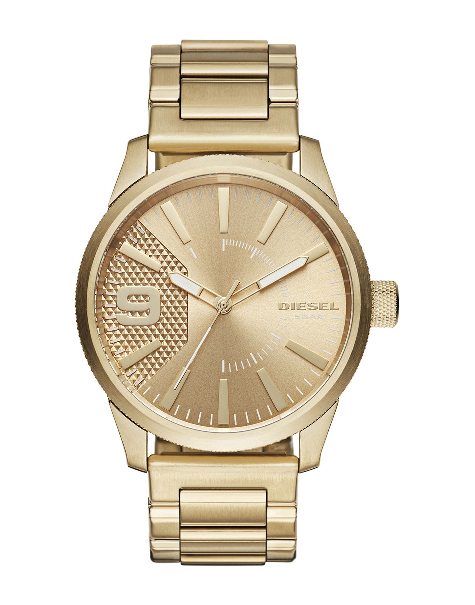 DIESEL Armbanduhr Herren Gold von DIESEL