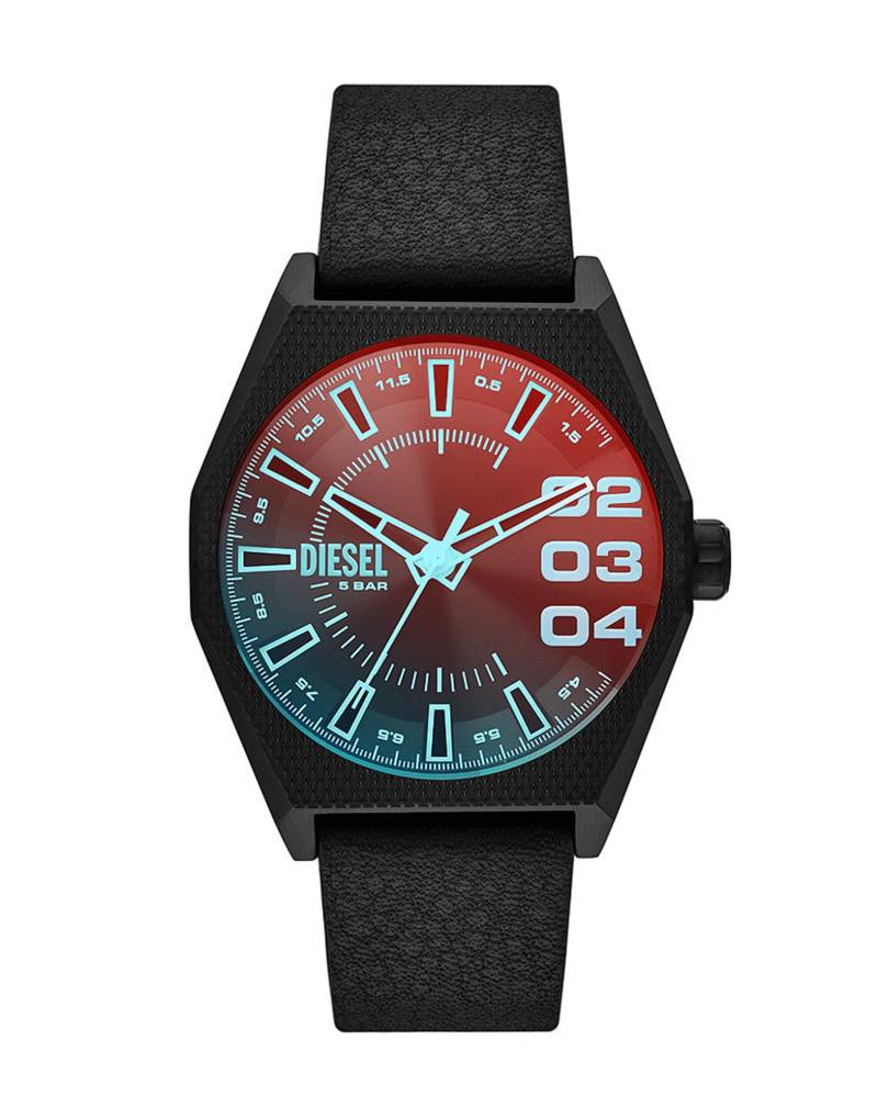 DIESEL Armbanduhr Herren Schwarz von DIESEL
